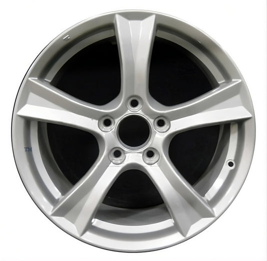 Honda S2000  2008-2009 Factory OEM Car Wheel Size 17x8.5 Alloy 63941RE.LS03.FF