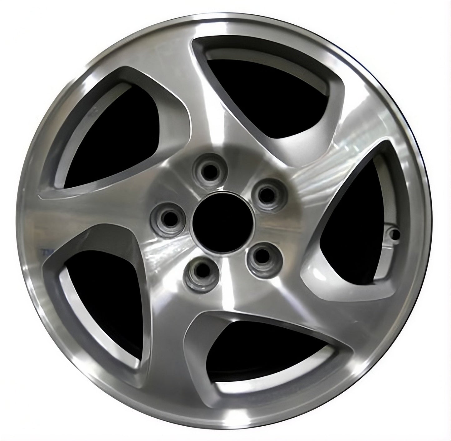 Honda Prelude  1991-2001 Factory OEM Car Wheel Size 16x6.5 Alloy 63978RT.PS10.TMA