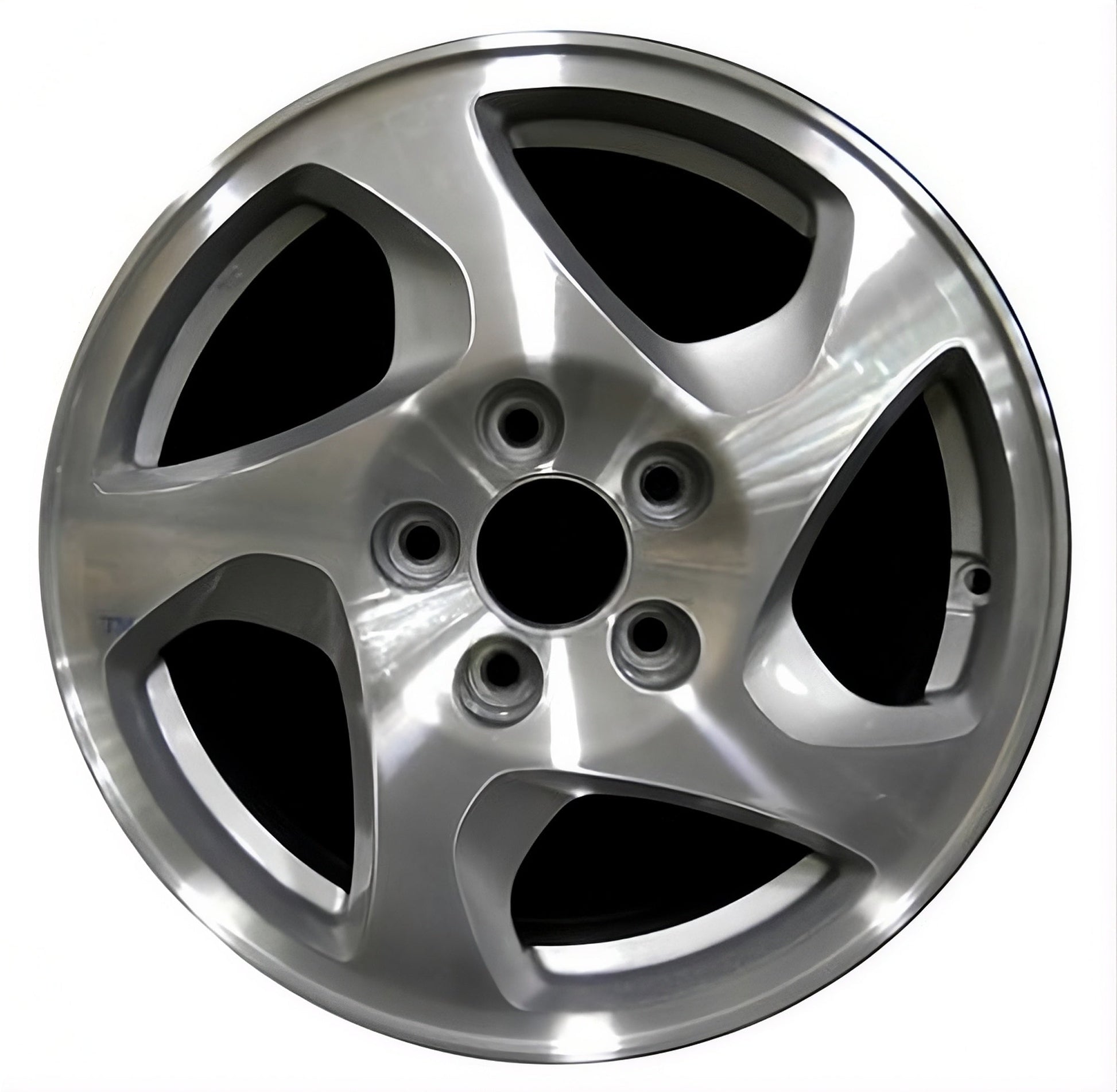 Honda Prelude  1991-2001 Factory OEM Car Wheel Size 16x6.5 Alloy 63978RT.PS10.TMA