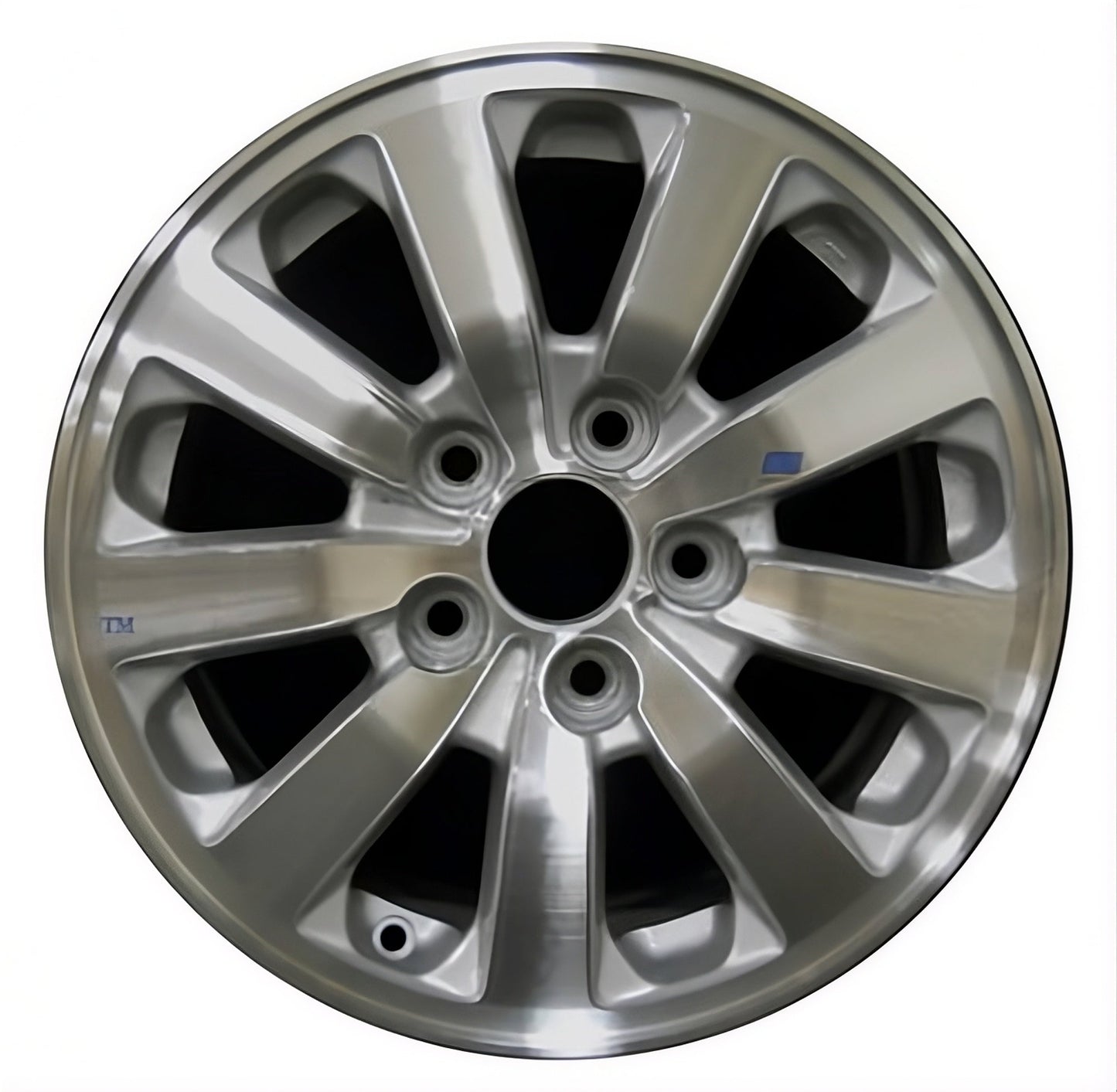 Honda Odyssey  2005-2010 Factory OEM Car Wheel Size 16x7 Alloy 63985.PS12.TMA