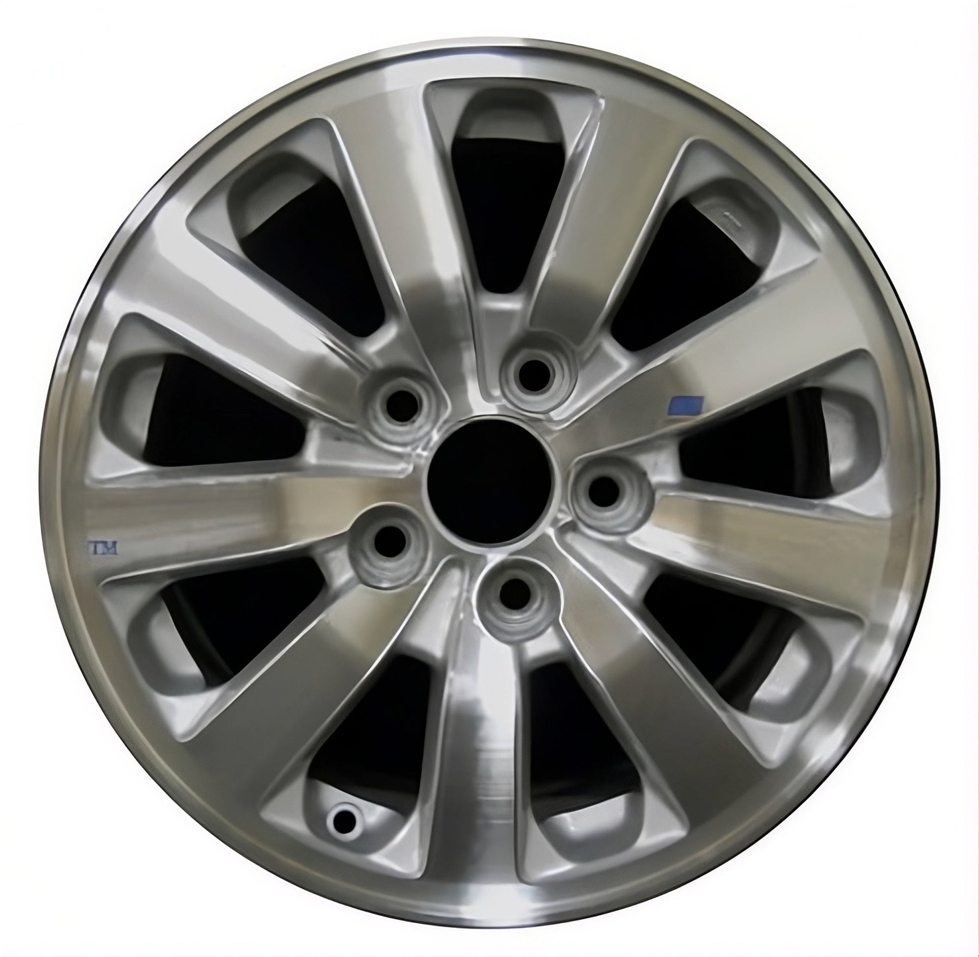Honda Odyssey  2005-2010 Factory OEM Car Wheel Size 16x7 Alloy 63985.PS12.TMA