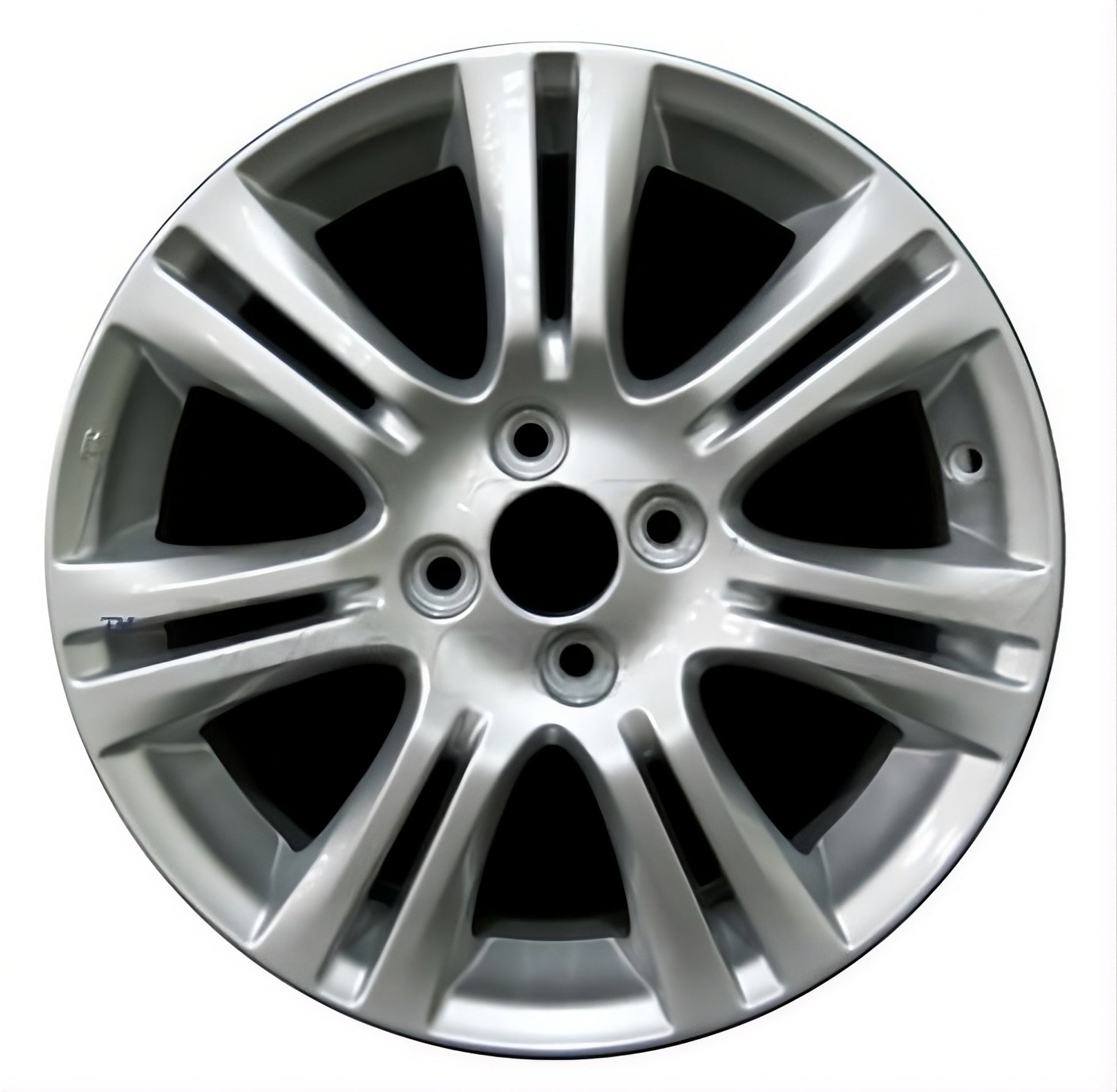 Honda Fit  2009-2014 Factory OEM Car Wheel Size 16x6 Alloy 63990.LS03.FF
