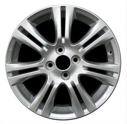 Honda Fit  2009-2014 Factory OEM Car Wheel Size 16x6 Alloy 63990.LS03.FF