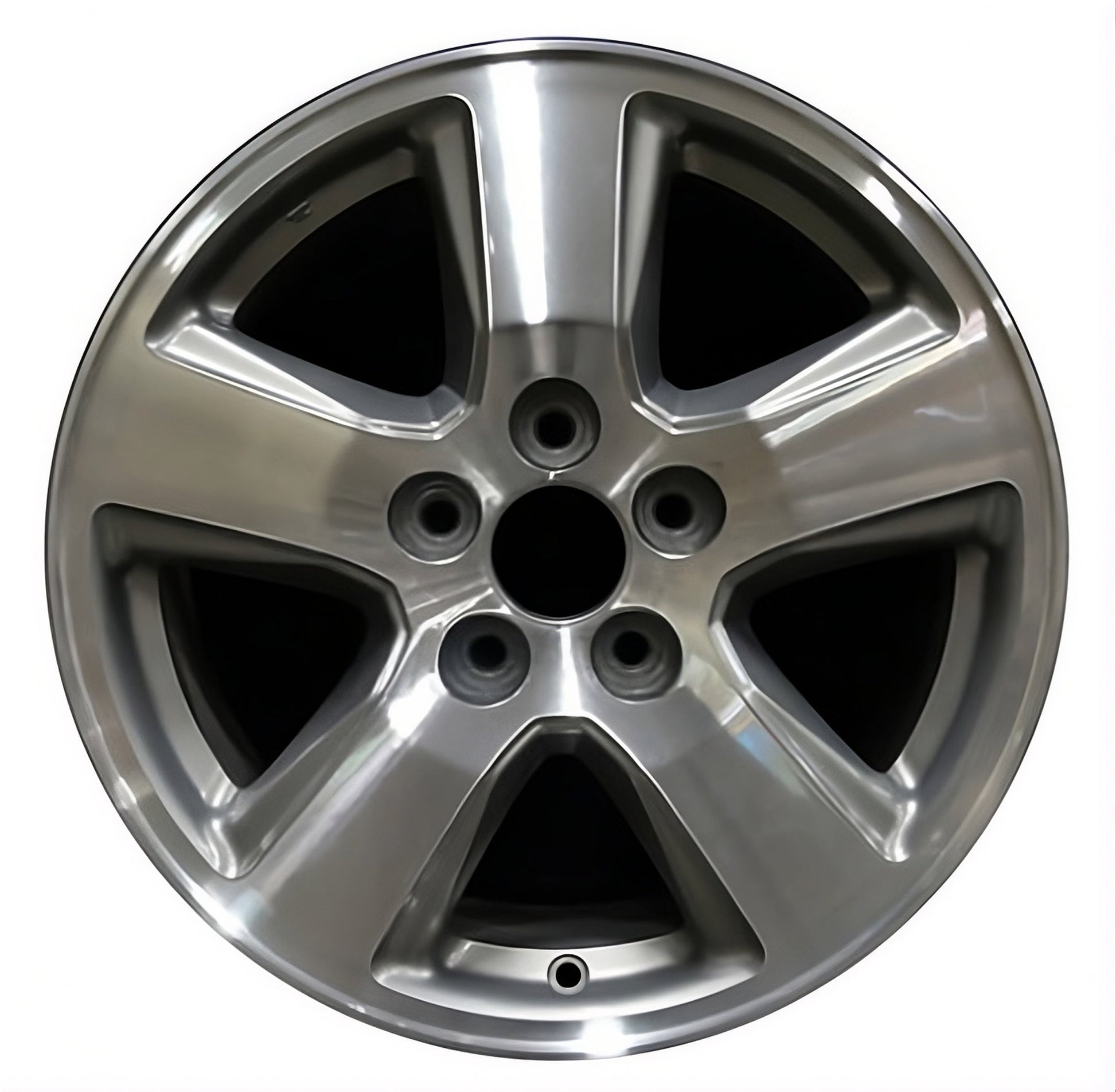 Honda Pilot  2009-2011 Factory OEM Car Wheel Size 17x7.5 Alloy 63992.LC21.MA