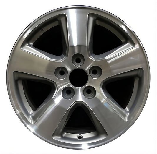 Honda Pilot  2009-2011 Factory OEM Car Wheel Size 17x7.5 Alloy 63992.LC21.MA