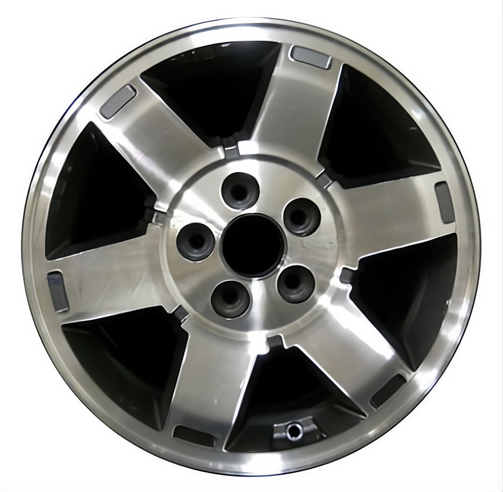 Honda Pilot  2009-2011 Factory OEM Car Wheel Size 17x7.5 Alloy 63993.LC31.MA