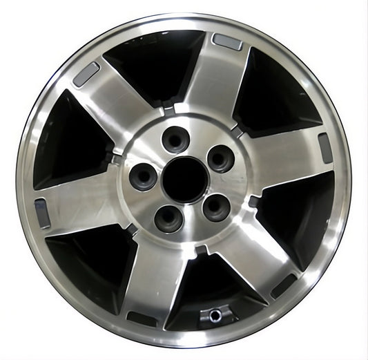 Honda Pilot  2009-2011 Factory OEM Car Wheel Size 17x7.5 Alloy 63993.LC31.MA