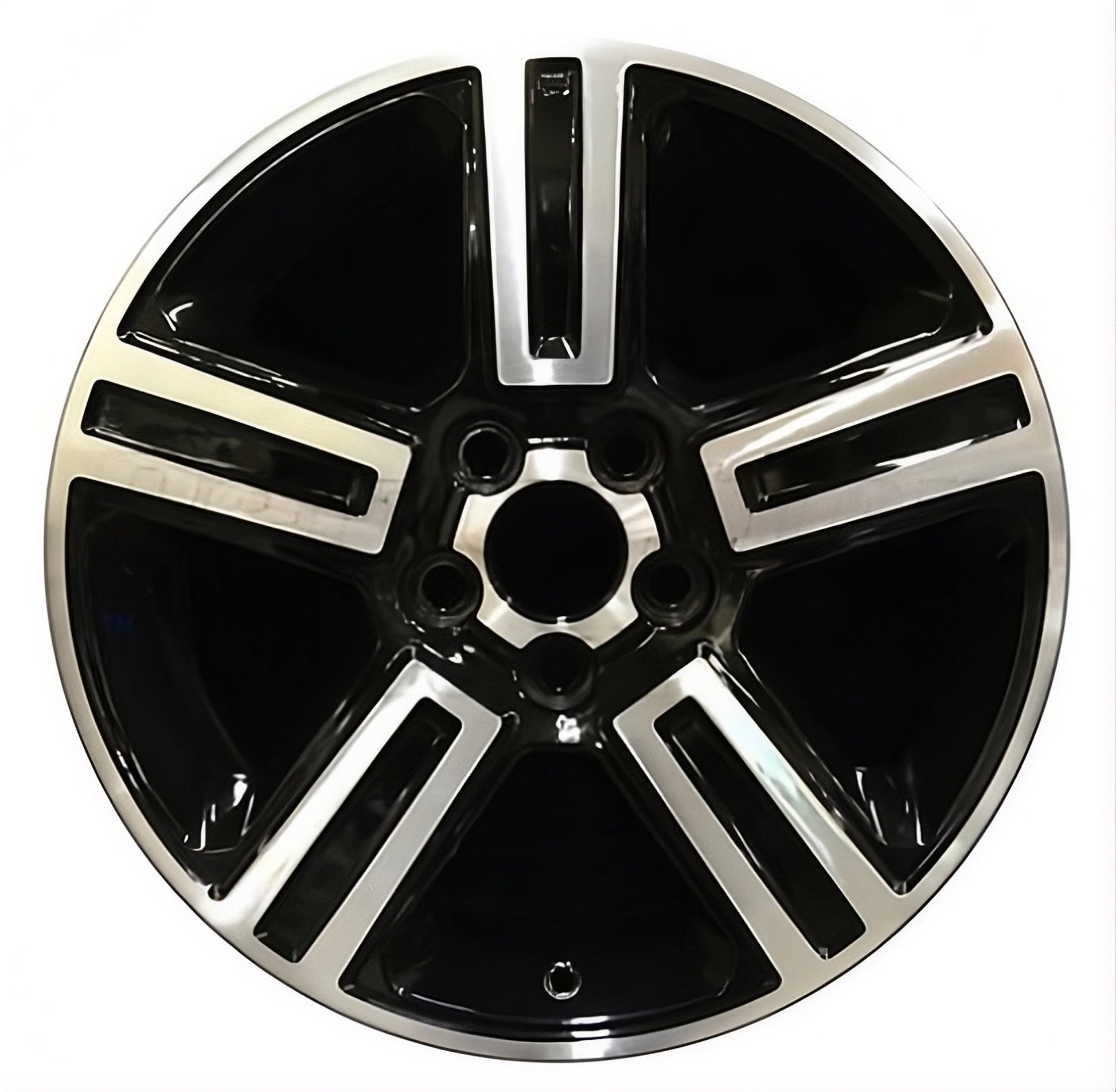 Honda Ridgeline  2009-2014 Factory OEM Car Wheel Size 18x7.5 Alloy 63994.PB01.MA