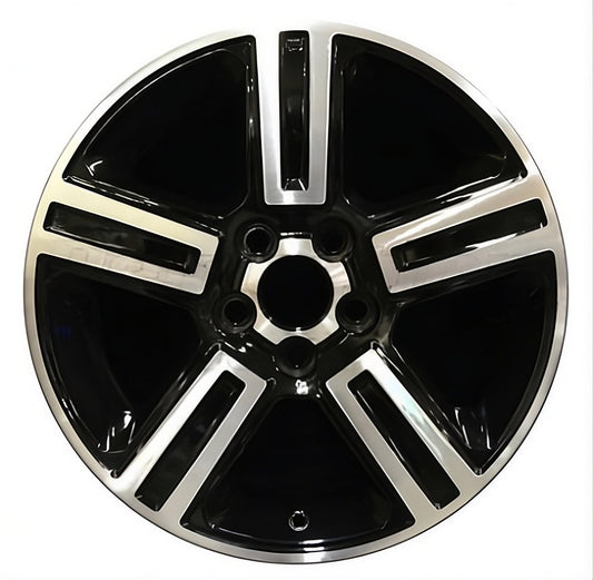 Honda Ridgeline  2009-2014 Factory OEM Car Wheel Size 18x7.5 Alloy 63994.PB01.MA