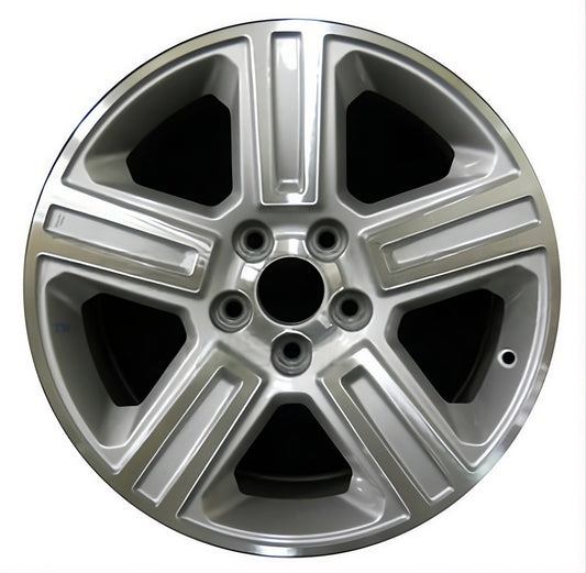 Honda Ridgeline  2009-2014 Factory OEM Car Wheel Size 18x7.5 Alloy 63994.PS02.TMA