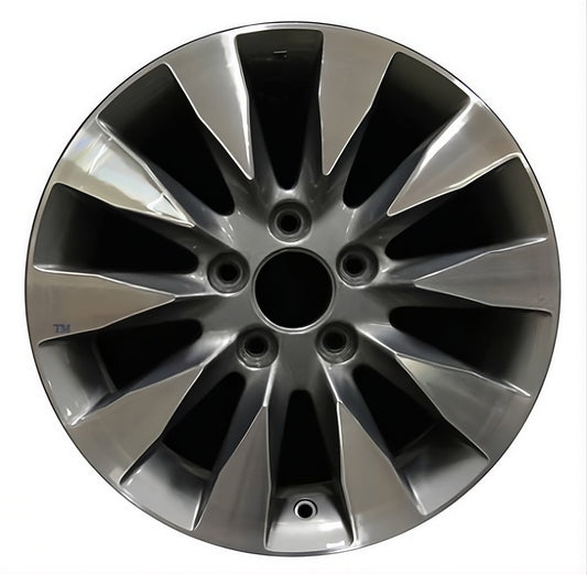 Honda Civic  2009,2010,2011 Factory OEM Car Wheel Size 16x6.5 Alloy 63995.LC23.MA