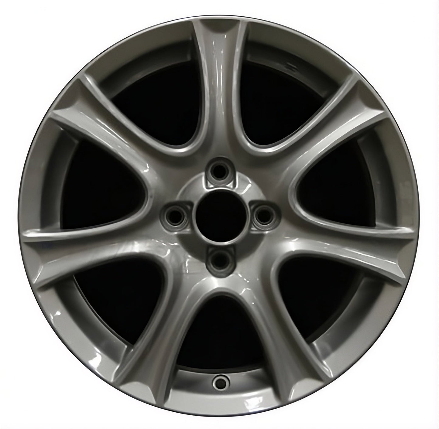 Honda Fit  2009-2014 Factory OEM Car Wheel Size 16x6 Alloy 63997.LC09.FF