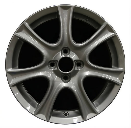 Honda Fit  2009-2014 Factory OEM Car Wheel Size 16x6 Alloy 63997.LC09.FF