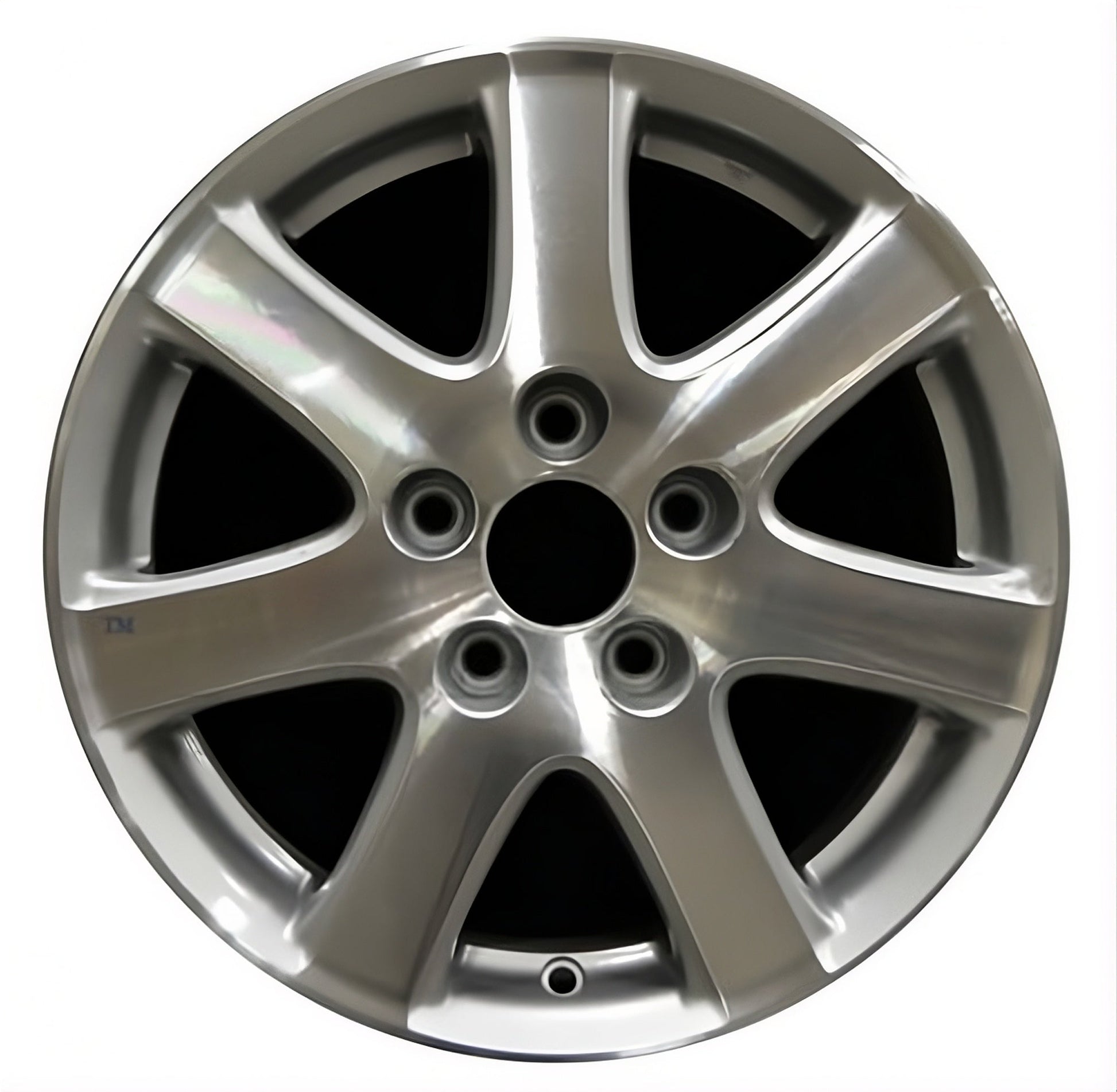 Honda Accord  2004-2005 Factory OEM Car Wheel Size 16x6.5 Alloy 64000.PS16.MA