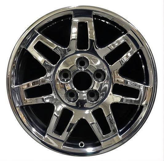 Honda Pilot  2009-2015 Factory OEM Car Wheel Size 18x7.5 Alloy 64001.PVD1.FF