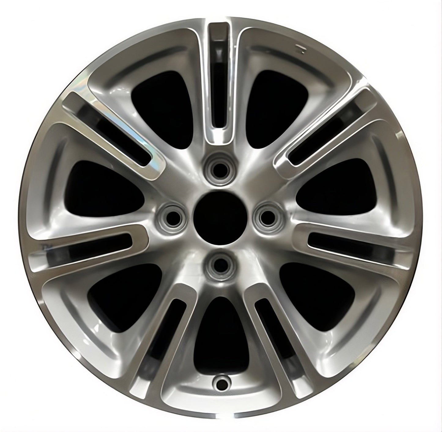 Honda Insight  2010-2011 Factory OEM Car Wheel Size 15x5.5 Alloy 64004.LS03.MA