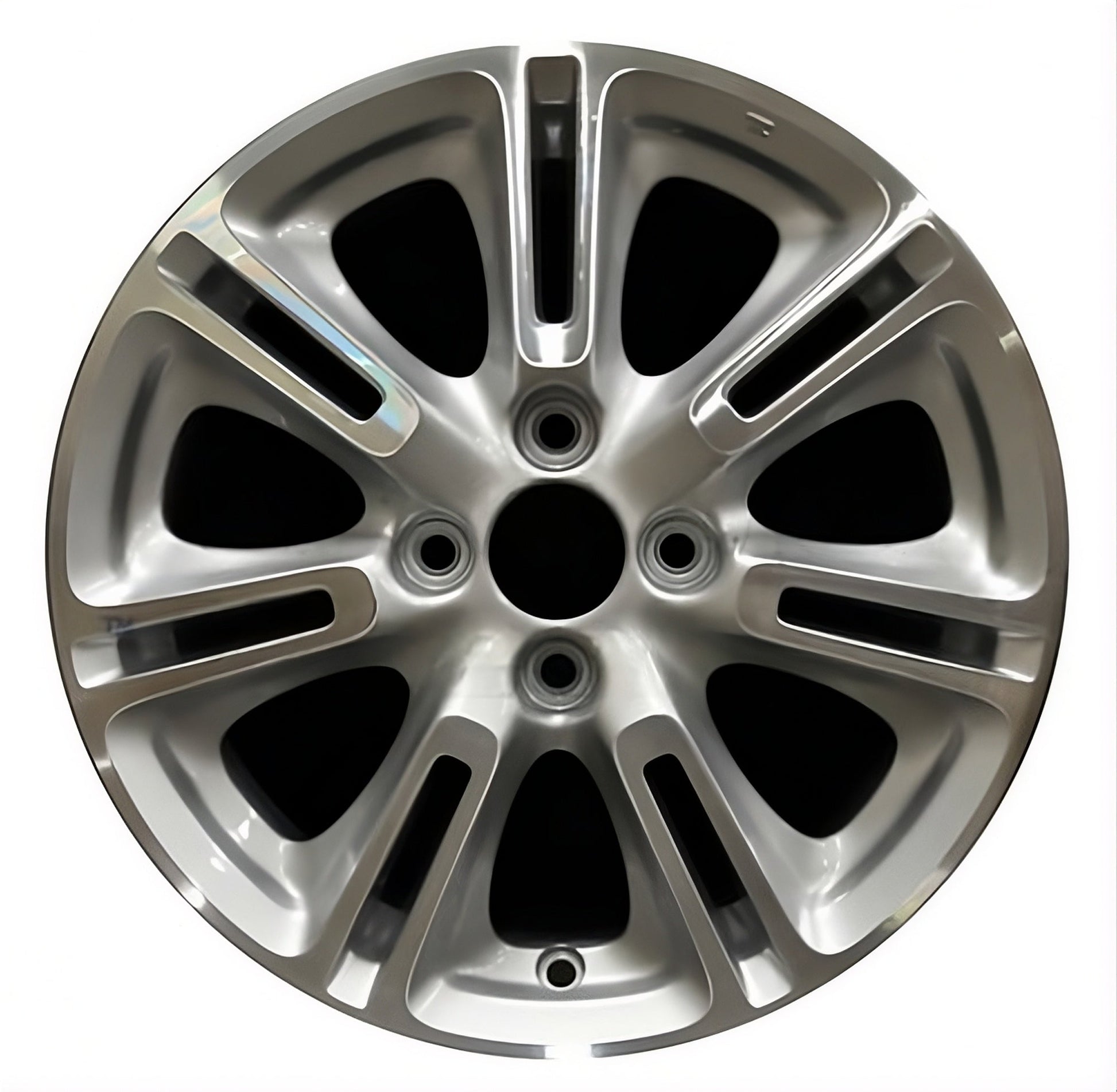 Honda Insight  2010-2011 Factory OEM Car Wheel Size 15x5.5 Alloy 64004.LS03.MA