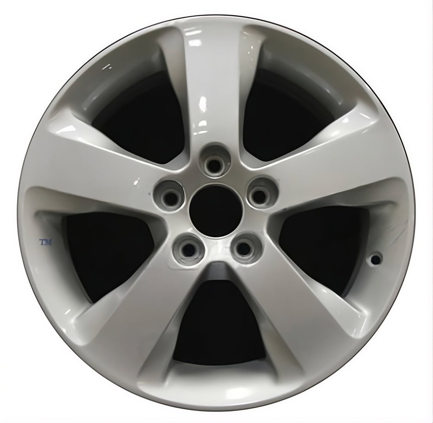 Honda Crosstour  2010-2012 Factory OEM Car Wheel Size 17x6.5 Alloy 64007.LS03.FF