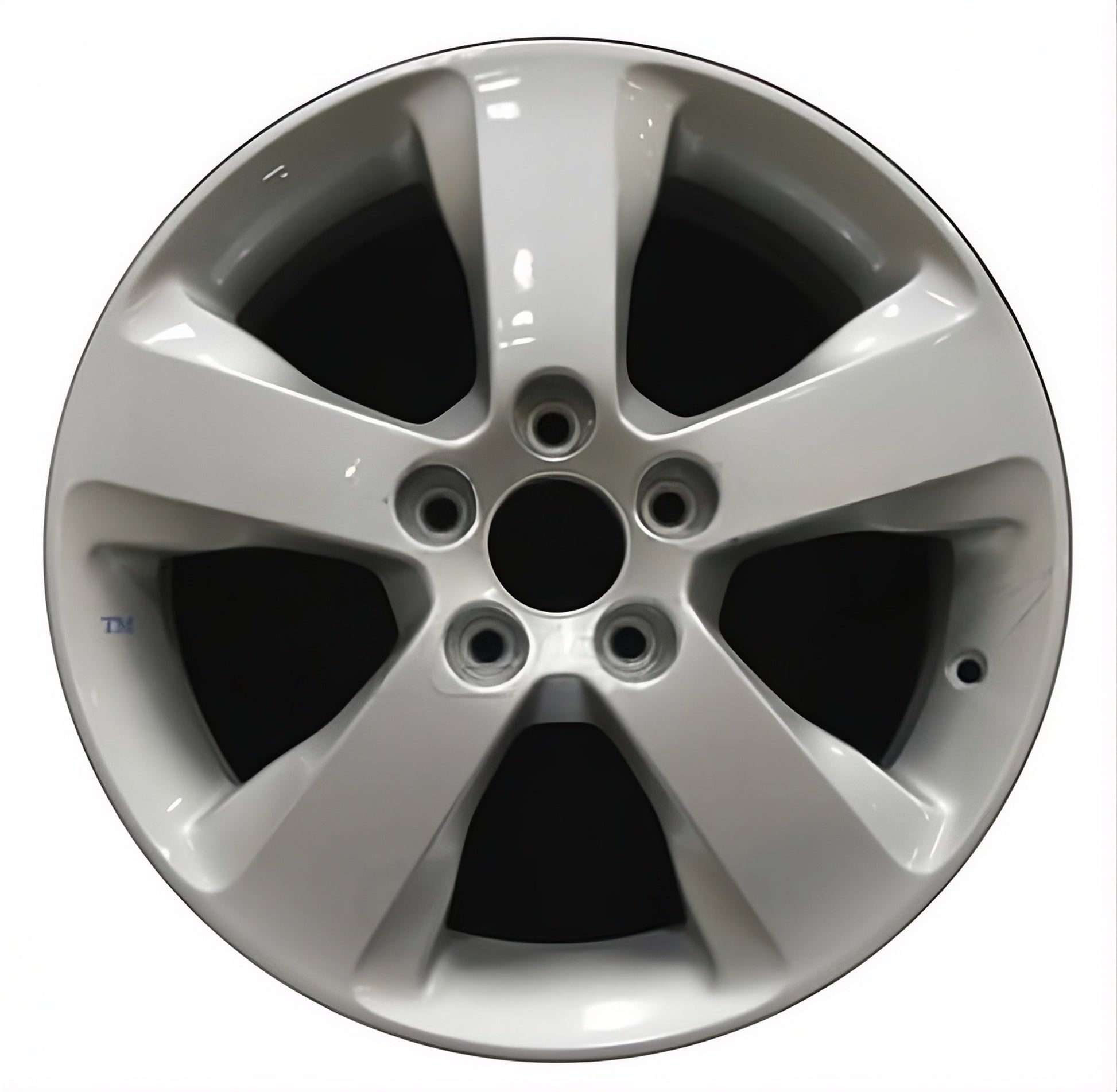 Honda Crosstour  2010-2012 Factory OEM Car Wheel Size 17x6.5 Alloy 64007.LS03.FF