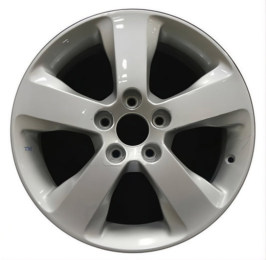 Honda Crosstour  2010-2012 Factory OEM Car Wheel Size 17x6.5 Alloy 64007.LS03.FF