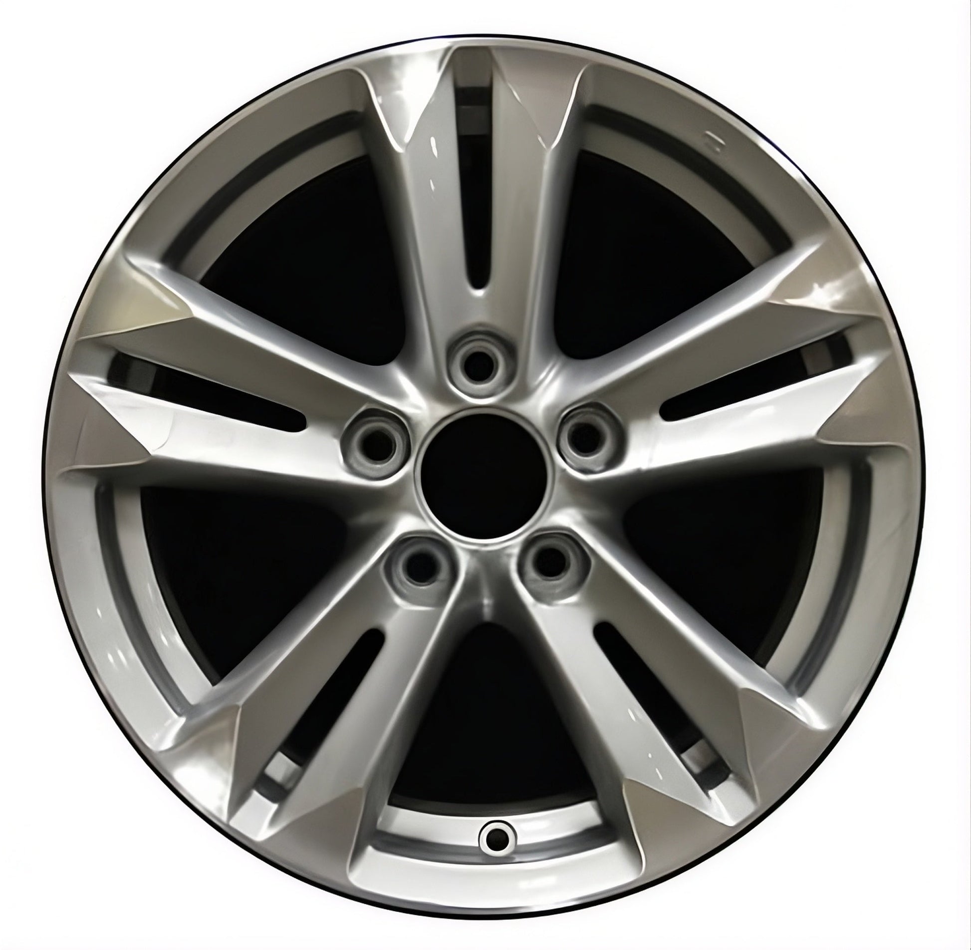 Honda CR-Z  2011-2015 Factory OEM Car Wheel Size 16x6 Alloy 64012.LS25.FC