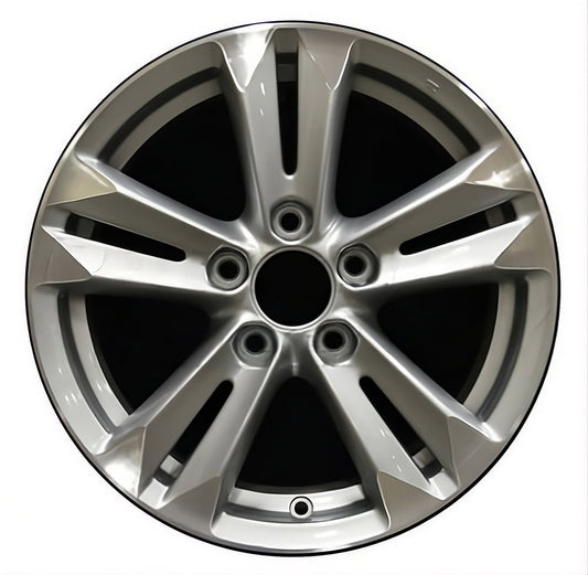 Honda CR-Z  2011-2015 Factory OEM Car Wheel Size 16x6 Alloy 64012.LS25.FC