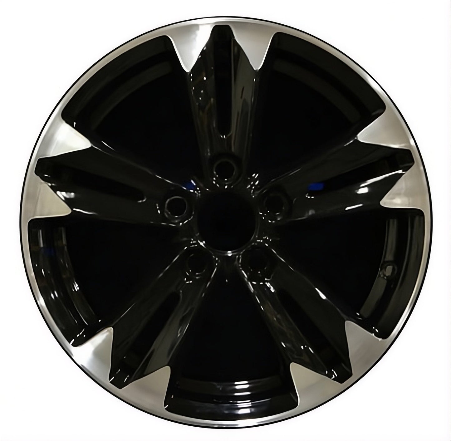 Honda CR-Z  2011-2015 Factory OEM Car Wheel Size 16x6 Alloy 64012.PB01.FC