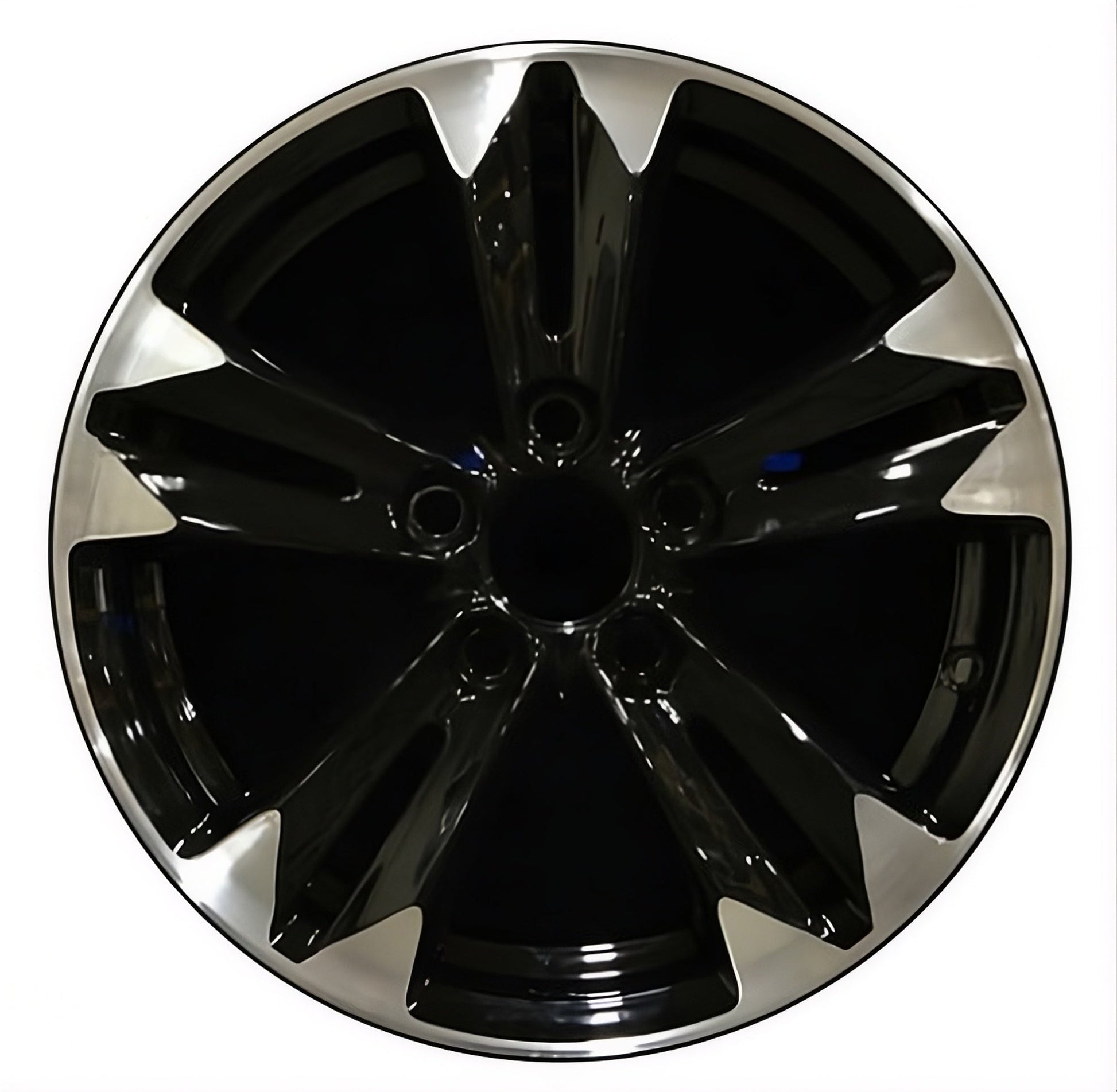 Honda CR-Z  2011-2015 Factory OEM Car Wheel Size 16x6 Alloy 64012.PB01.FC