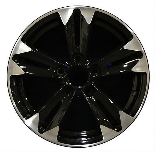 Honda CR-Z  2011-2015 Factory OEM Car Wheel Size 16x6 Alloy 64012.PB01.FC