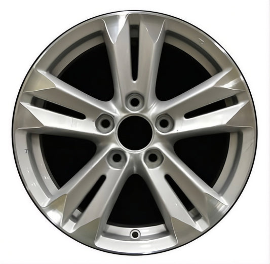 Honda CR-Z  2011-2015 Factory OEM Car Wheel Size 16x6 Alloy 64012.PS02.FC