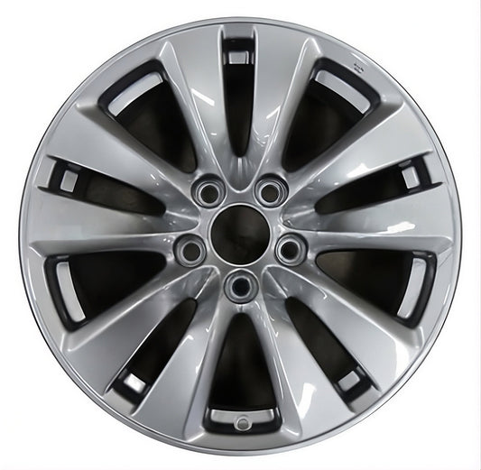 Honda Accord  2011-2014 Factory OEM Car Wheel Size 17x7.5 Alloy 64015.LS25.FF