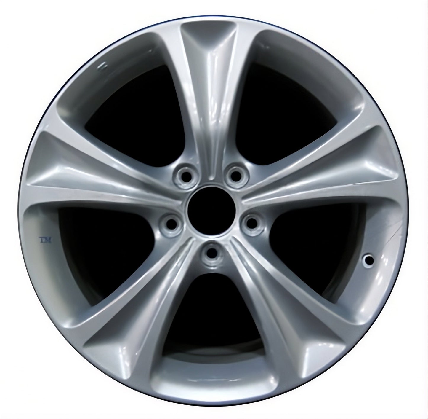 Honda Accord  2011-2012 Factory OEM Car Wheel Size 18x8 Alloy 64016.LS22.FF