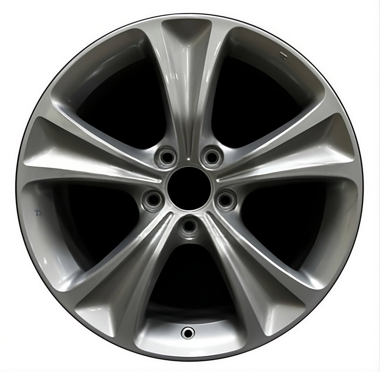 Honda Accord  2011-2012 Factory OEM Car Wheel Size 18x8 Alloy 64016.LS22B.FF