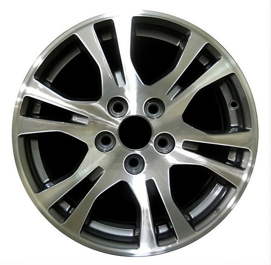 Honda Odyssey  2005-2018 Factory OEM Car Wheel Size 17x7 Alloy 64019.LC29.MA
