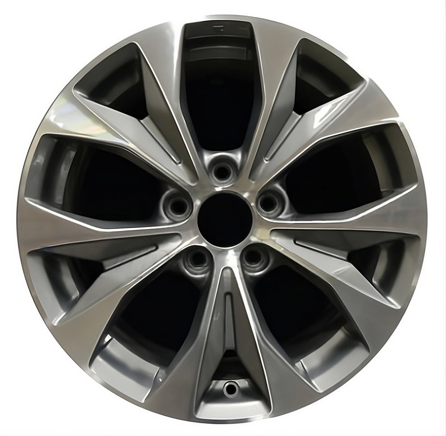 Honda Civic  2012-2014 Factory OEM Car Wheel Size 17x7 Alloy 64025.LC23.MA
