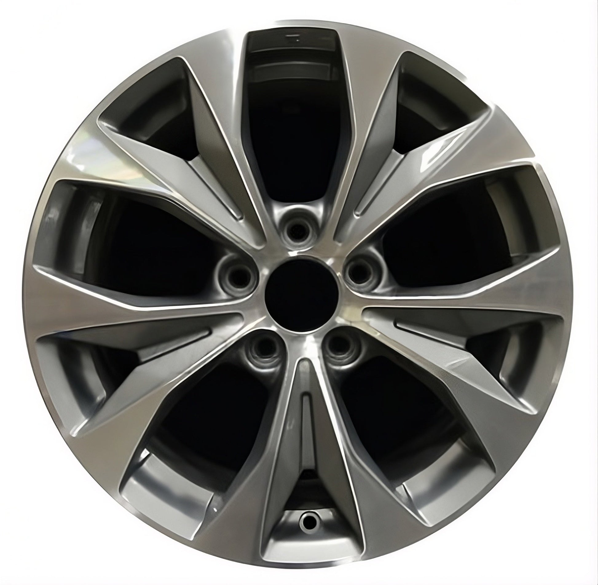 Honda Civic  2012-2014 Factory OEM Car Wheel Size 17x7 Alloy 64025.LC23.MA