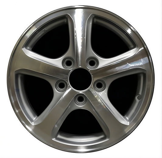 Honda Civic  2012,2013,2014,2015 Factory OEM Car Wheel Size 15x6 Alloy 64027.LS01.MA