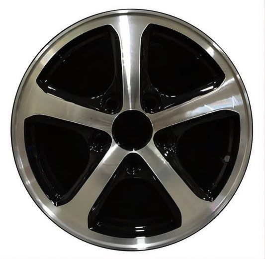 Honda Civic  2012,2013,2014,2015 Factory OEM Car Wheel Size 15x6 Alloy 64027.PB01.MABRT