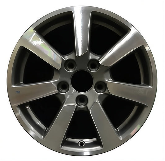 Honda Civic  2012,2013,2014,2015 Factory OEM Car Wheel Size 16x6.5 Alloy 64028.LC11.MA