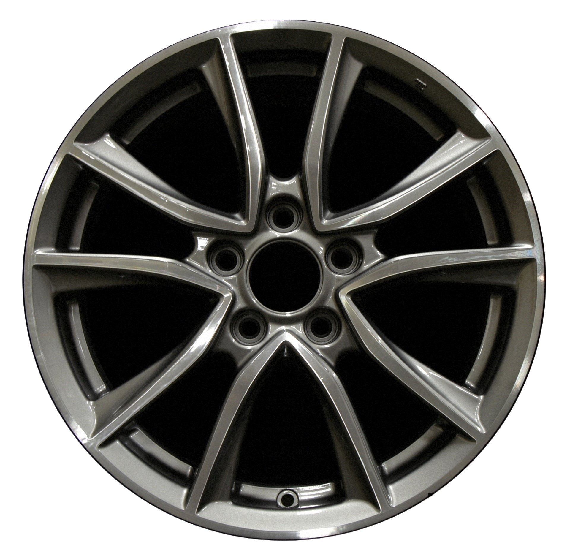 Honda CR-Z  2011-2015 Factory OEM Car Wheel Size 17x6.5 Alloy 64031.LC25.MA