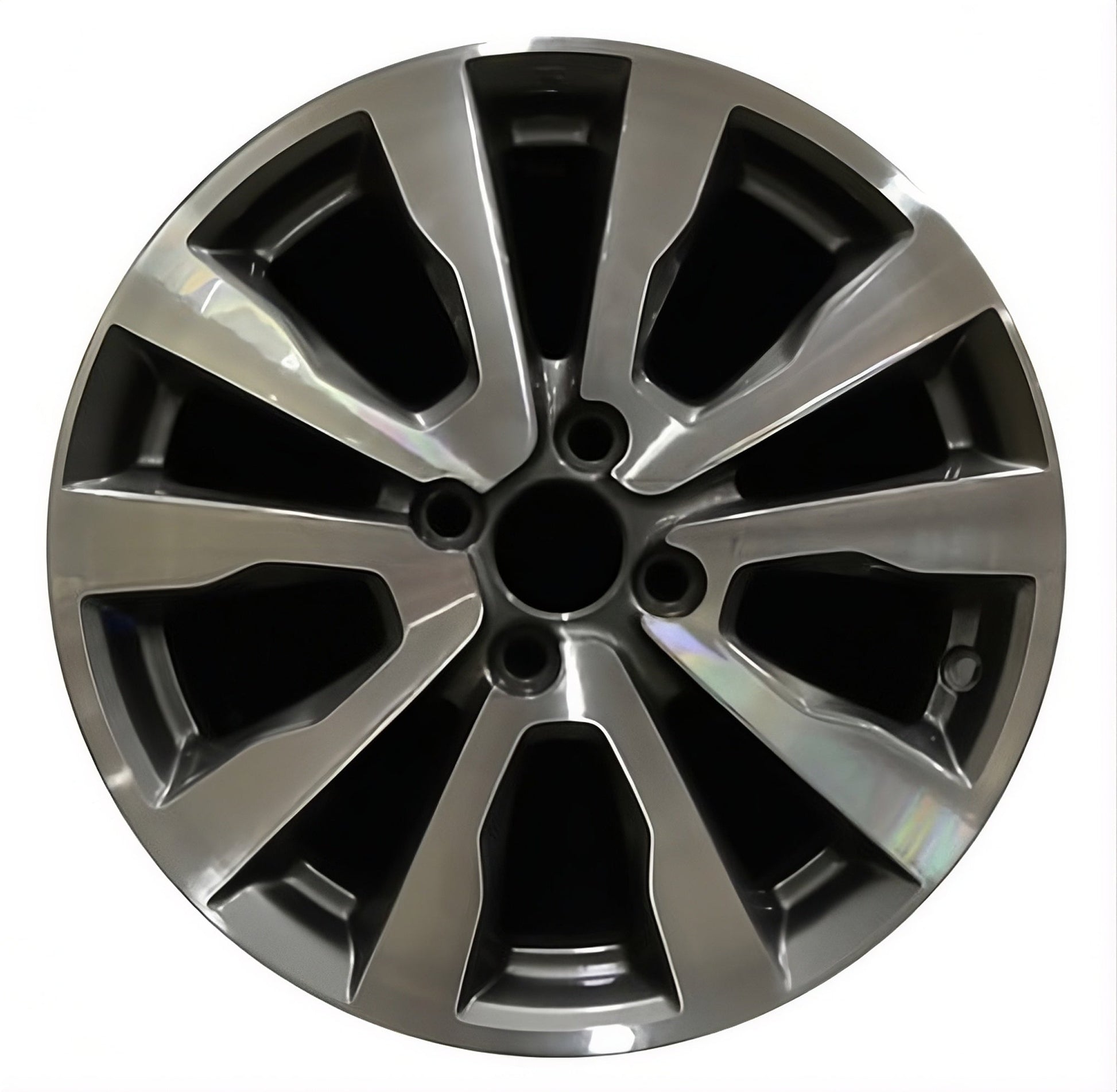 Honda Fit  2012-2014 Factory OEM Car Wheel Size 16x6 Alloy 64033.LC41.MA