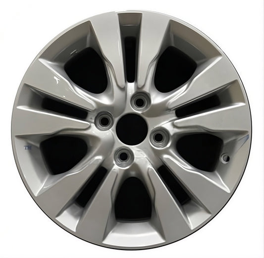 Honda Insight  2012-2014 Factory OEM Car Wheel Size 15x6 Alloy 64036.LS03.FF