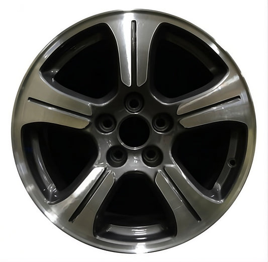 Honda Pilot  2012-2018 Factory OEM Car Wheel Size 18x7.5 Alloy 64037.LC73.MA