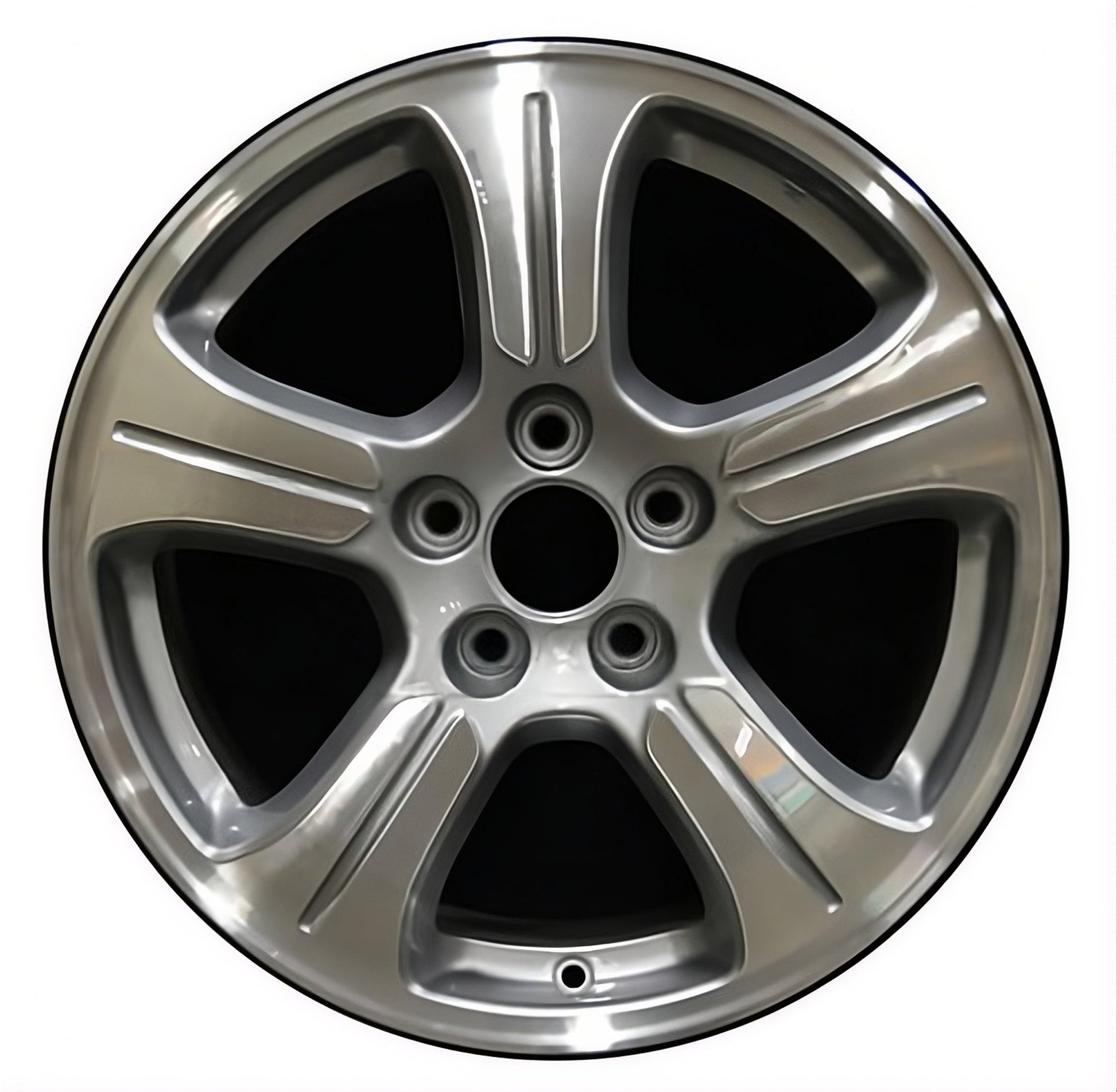 Honda Pilot  2012-2018 Factory OEM Car Wheel Size 18x7.5 Alloy 64037.LS25.MA