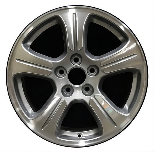 Honda Pilot  2012-2018 Factory OEM Car Wheel Size 18x7.5 Alloy 64037.LS25.MA