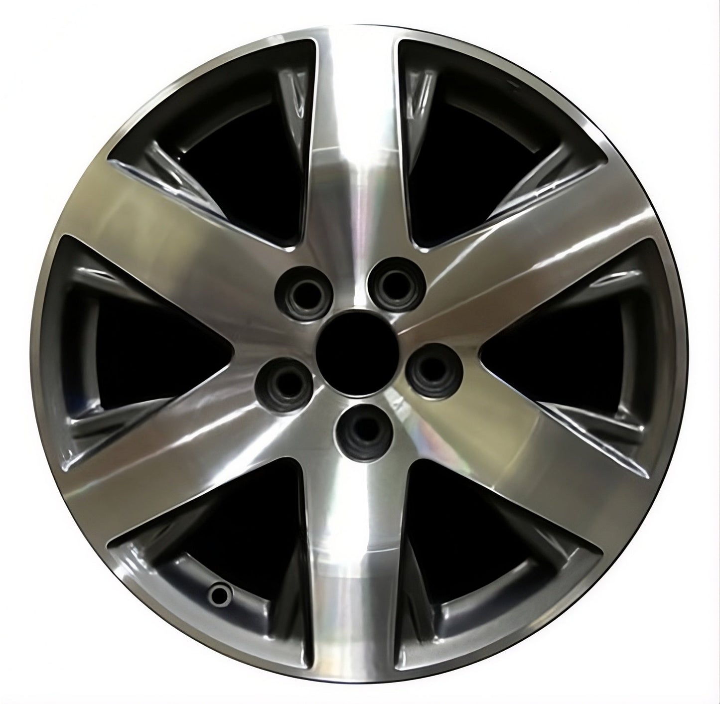 Honda Ridgeline  2014-2018 Factory OEM Car Wheel Size 18x7.5 Alloy 64038.LC29.MA