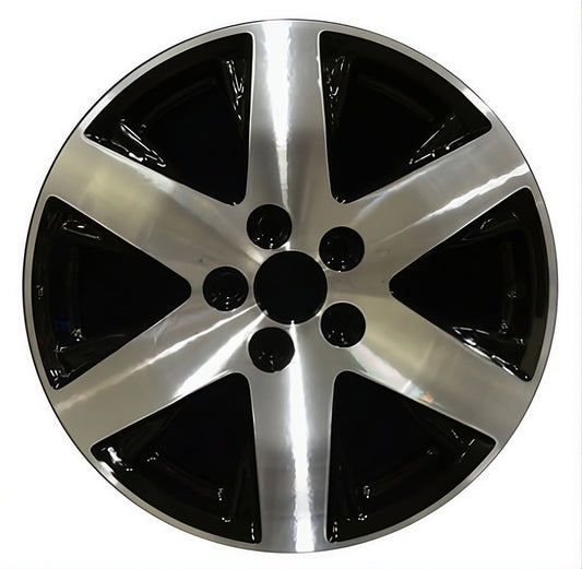 Honda Ridgeline  2014-2018 Factory OEM Car Wheel Size 18x7.5 Alloy 64038.PB01.MA