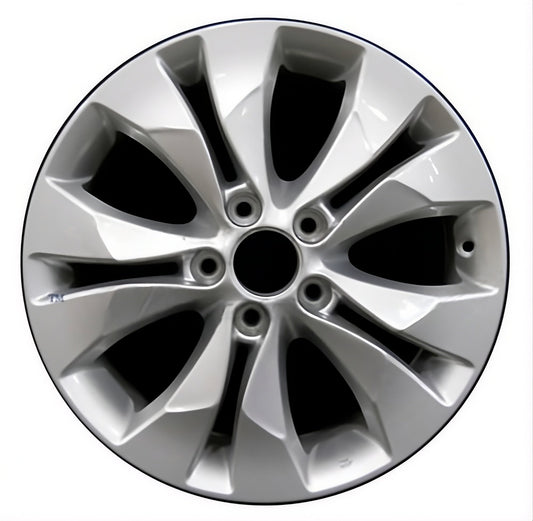 Honda CR-V  2012-2014 Factory OEM Car Wheel Size 17x6.5 Alloy 64040.LS03.FF