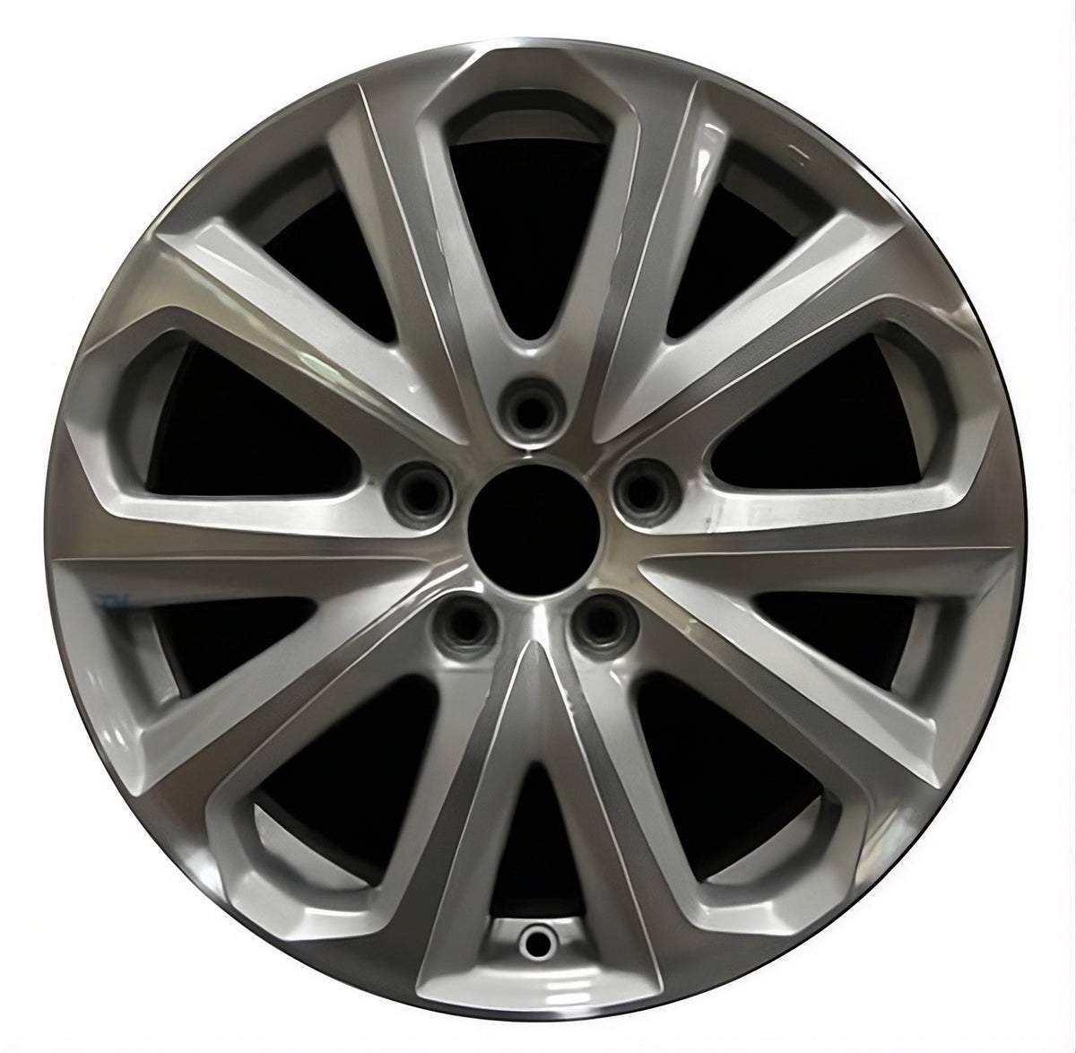 Honda CR-V 17x6.5 OEM Alloy Rim 2012-2015 A.64044.PS12.MA