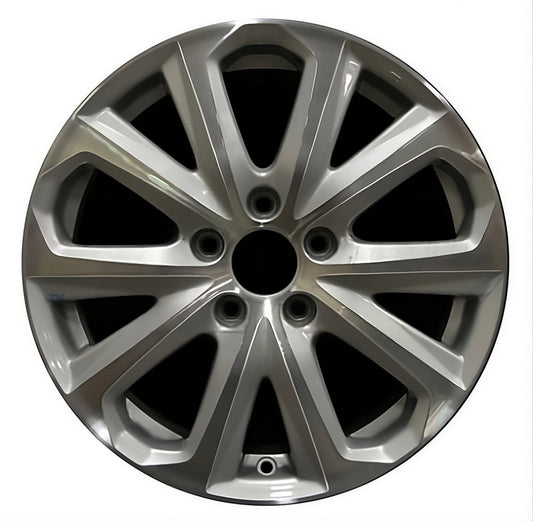 Honda CR-V  2012-2015 Factory OEM Car Wheel Size 17x6.5 Alloy 64044.PS12.MA